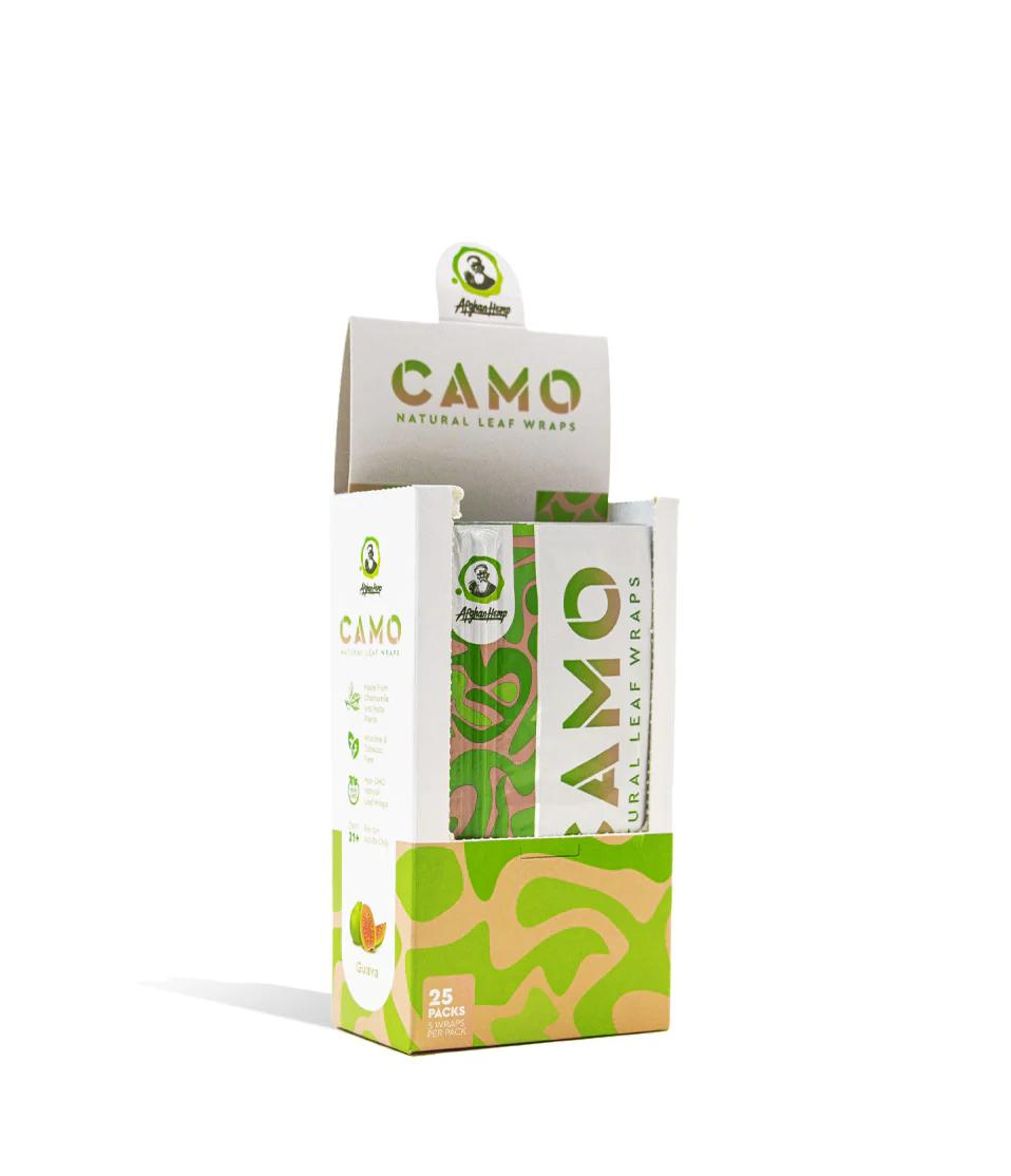 Camo Wraps / Guava